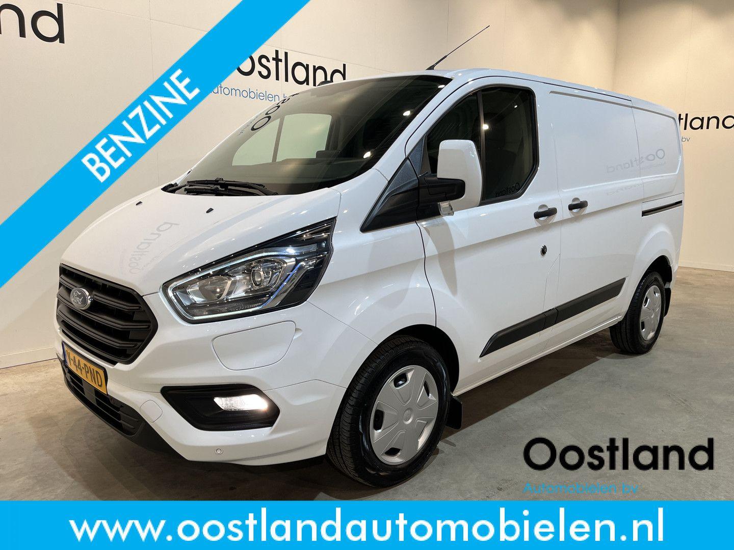 Ford Transit Custom 340 L1H1 PHEV Benzine Hybride Tre