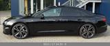 Audi A6 S line 40 TDI quattro S tronic / Leder rot - Audi A6: Allradantrieb