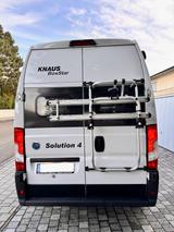 Knaus Boxstar Solution 4 I Maxi*Hubbett*Solar*LiFe*Nav - Kastenwagen Hubbett