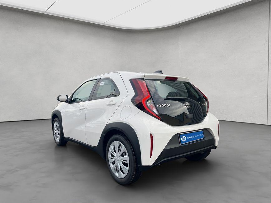 Toyota Aygo X 1,5 Hybrid Pure