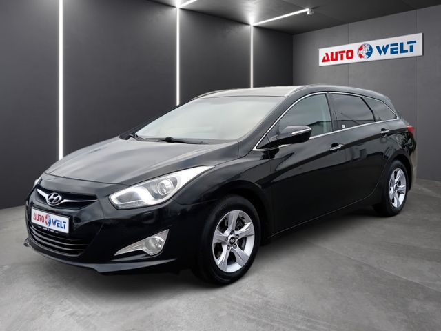 Hyundai i40 Kombi 1.6 GDI Xenon AAC Sitzheizung