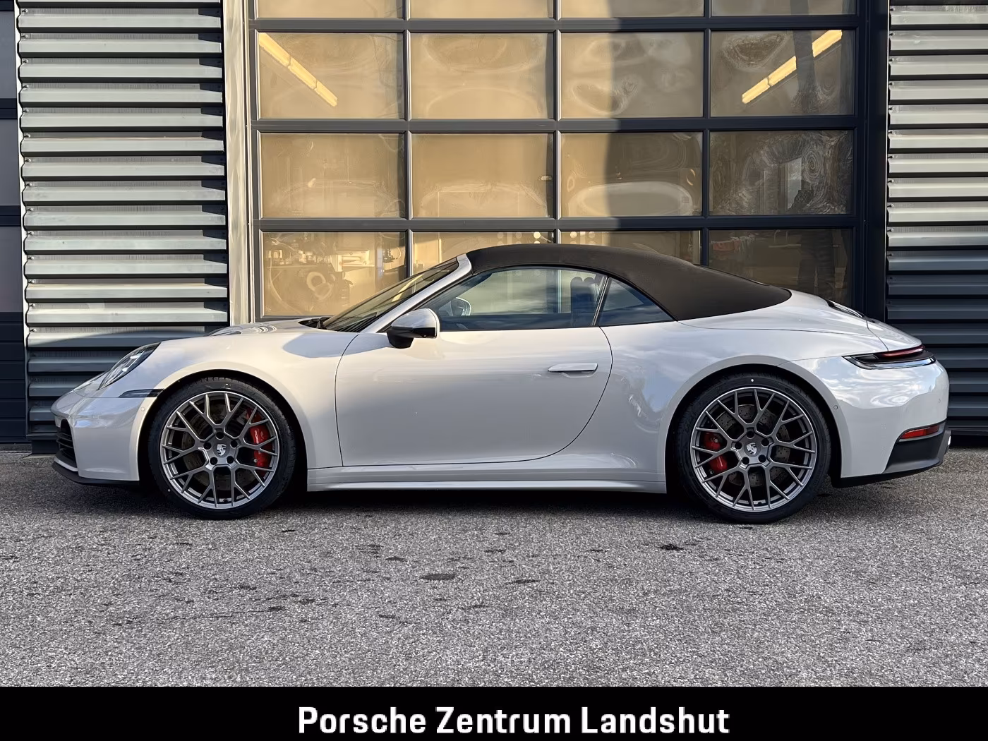 Porsche 992 (911) Carrera 4S Cabrio | Liftsystem | BOSE