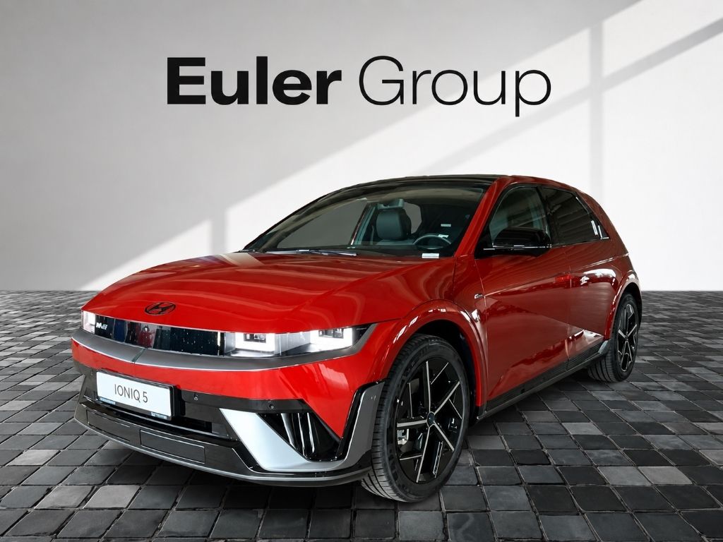 IONIQ 5 EV229 2WD N-Line Rückfahrkamera Matrix-L