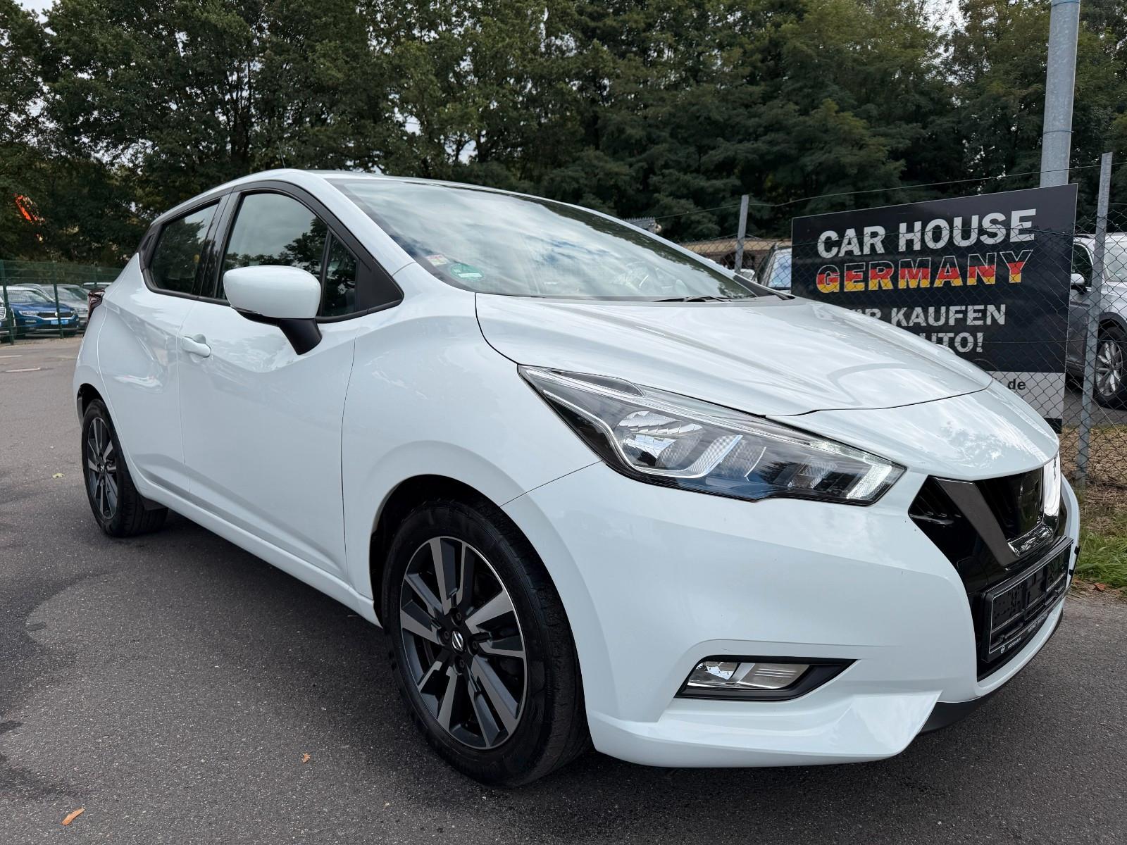 Nissan Micra 1.0 " 1 Hand " PDC " Top "