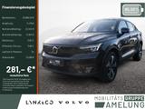 Volvo C40 Core Recharge Pure Electric 2WD AHK LED PANO - schwarze Volvo C40