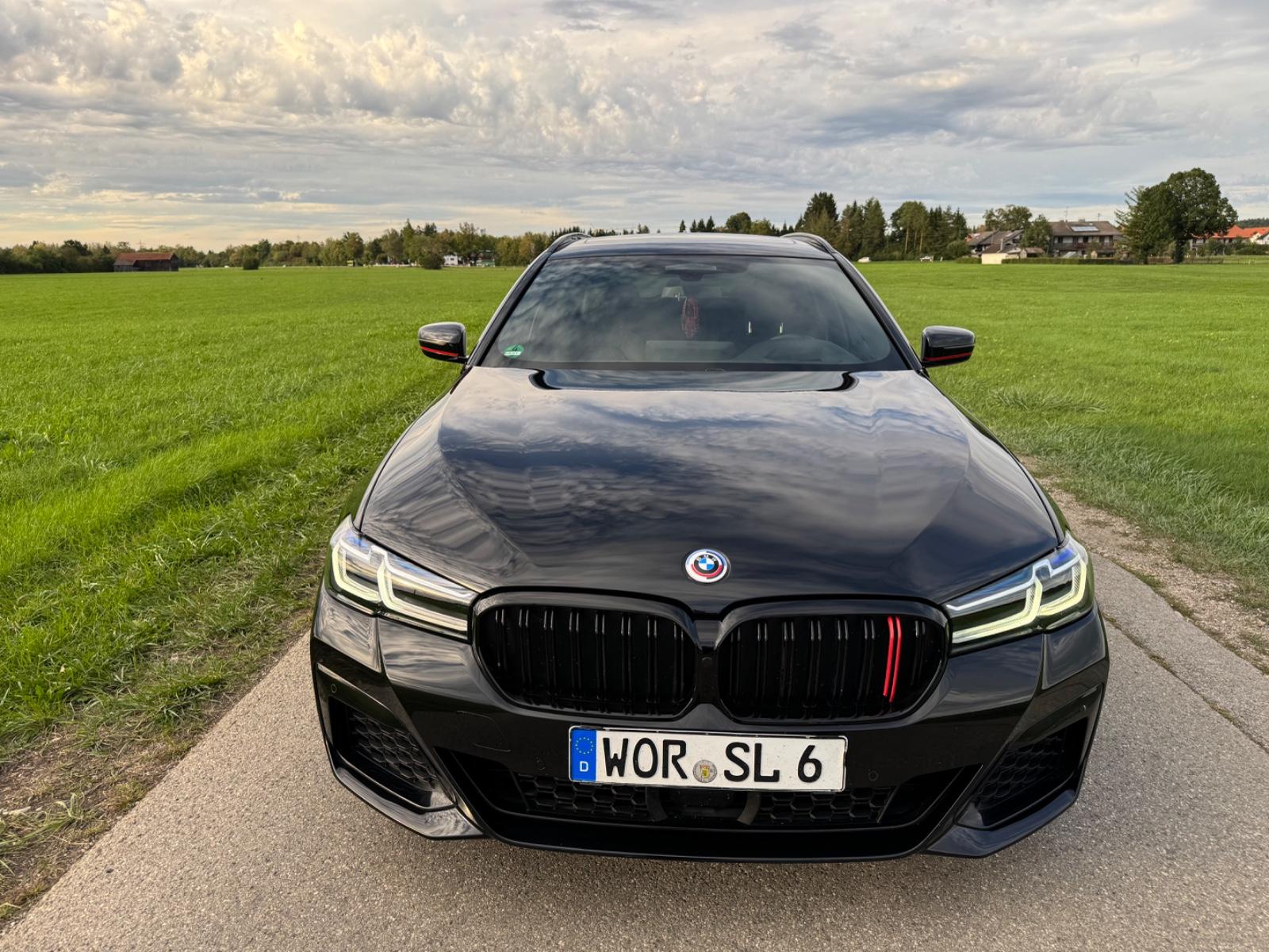 BMW 530 i Touring A -, миниатюра 8