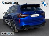 BMW X3 M Competition LC Prof Pano ACC AHK H&K Laser - blaue BMW X3 M