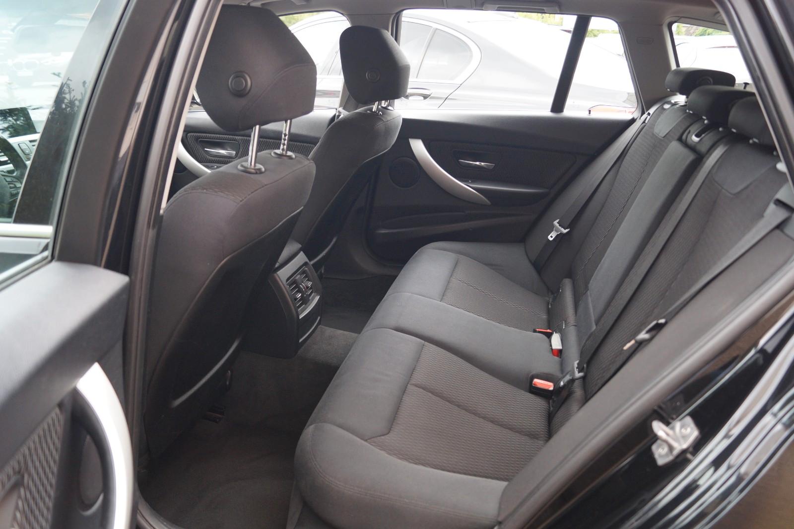 BMW 320D TOURING 184CH