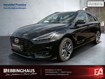 Hyundai i30 cw 1.0 Advantage Kamera Navi Spurhalteassi.