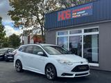 Ford Focus Turnier ST *RECARO*Leder*SHZ*Kamera - Ford Focus: Weiß, ST