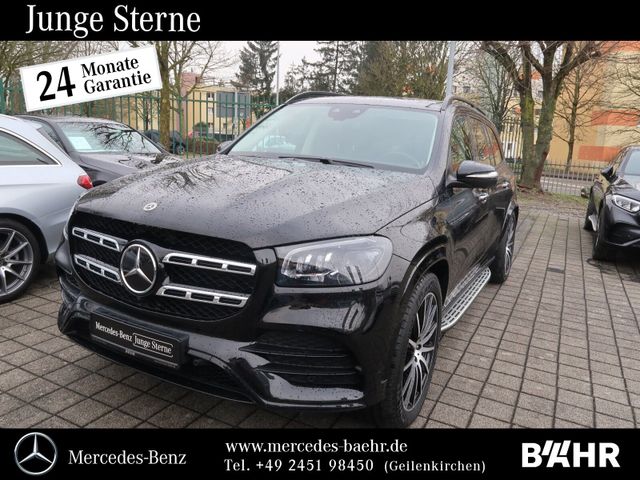 Mercedes-Benz GLS 450 4M AMG+Night/Pano/Burmester/DistronicLED