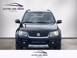 Suzuki Grand Vitara 3.2 VVT*Automatik*Leder*Allrad*Navi - Suzuki Gebrauchtwagen von 2008
