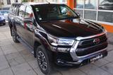 Toyota HILUX* 4x4* HARDTOP* LEDER* AHK*8-FACH BEREIFT* - Toyota Hilux Hardtop mit Diesel-Antrieb