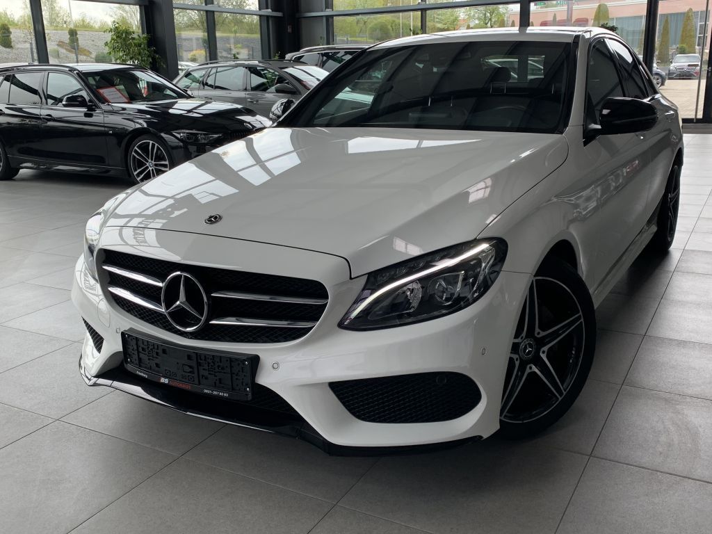 Mercedes-Benz C 220