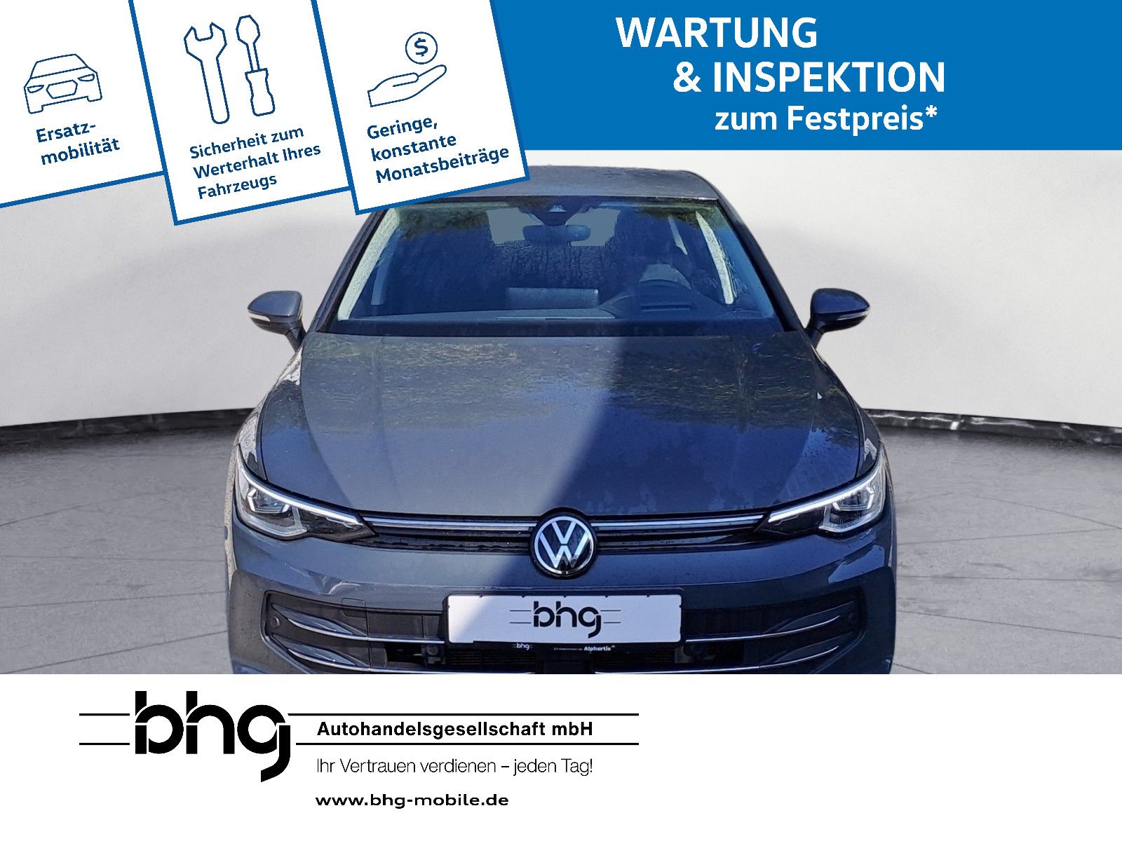 Volkswagen Golf - Bild 8