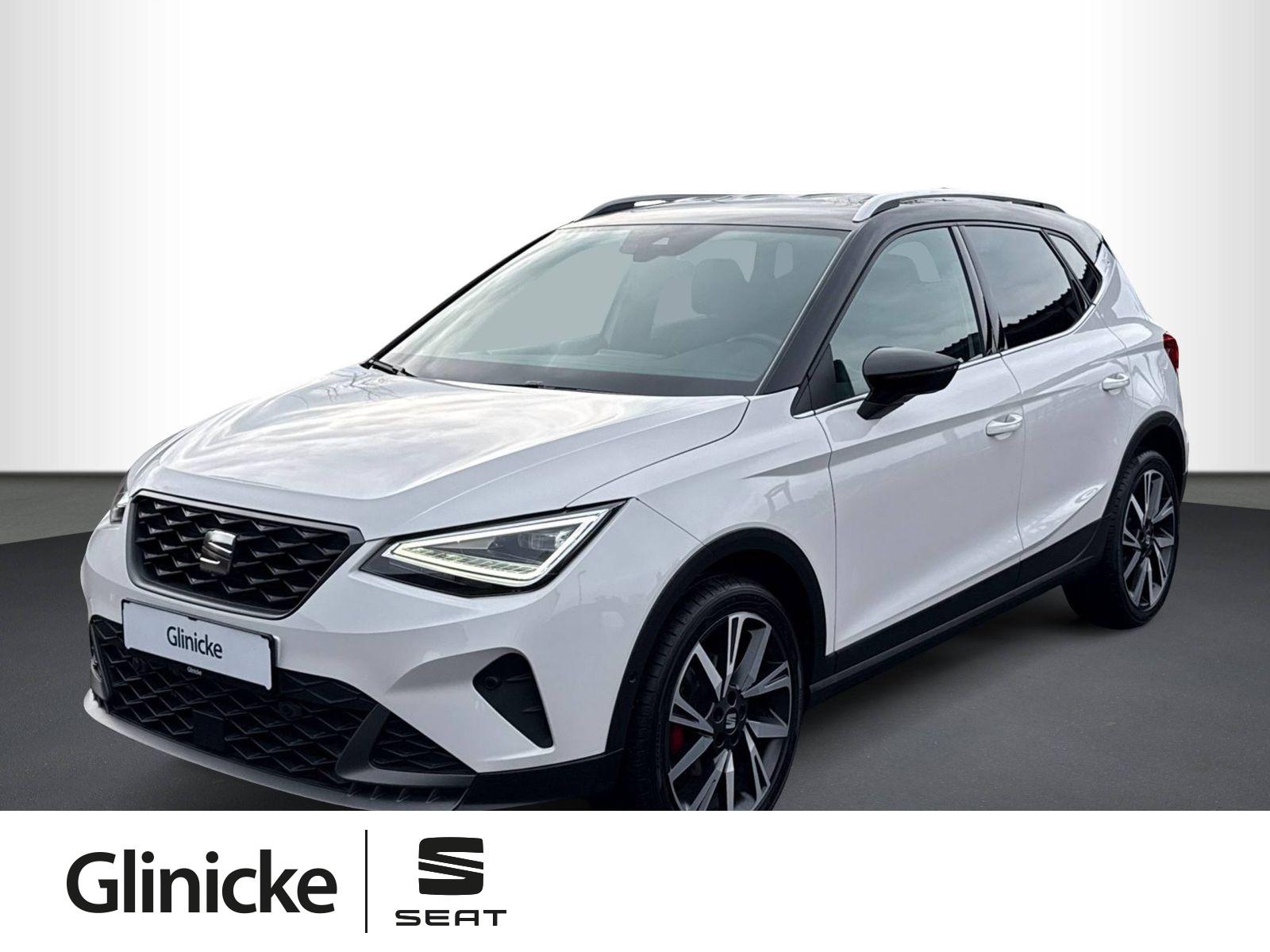 Seat Arona FR 1.0 TSI DSG, AHK, NAVI