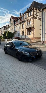 Mercedes-Benz Mercedes Benz CLS 350 - Mercedes-Benz CLS 350 aus 2016