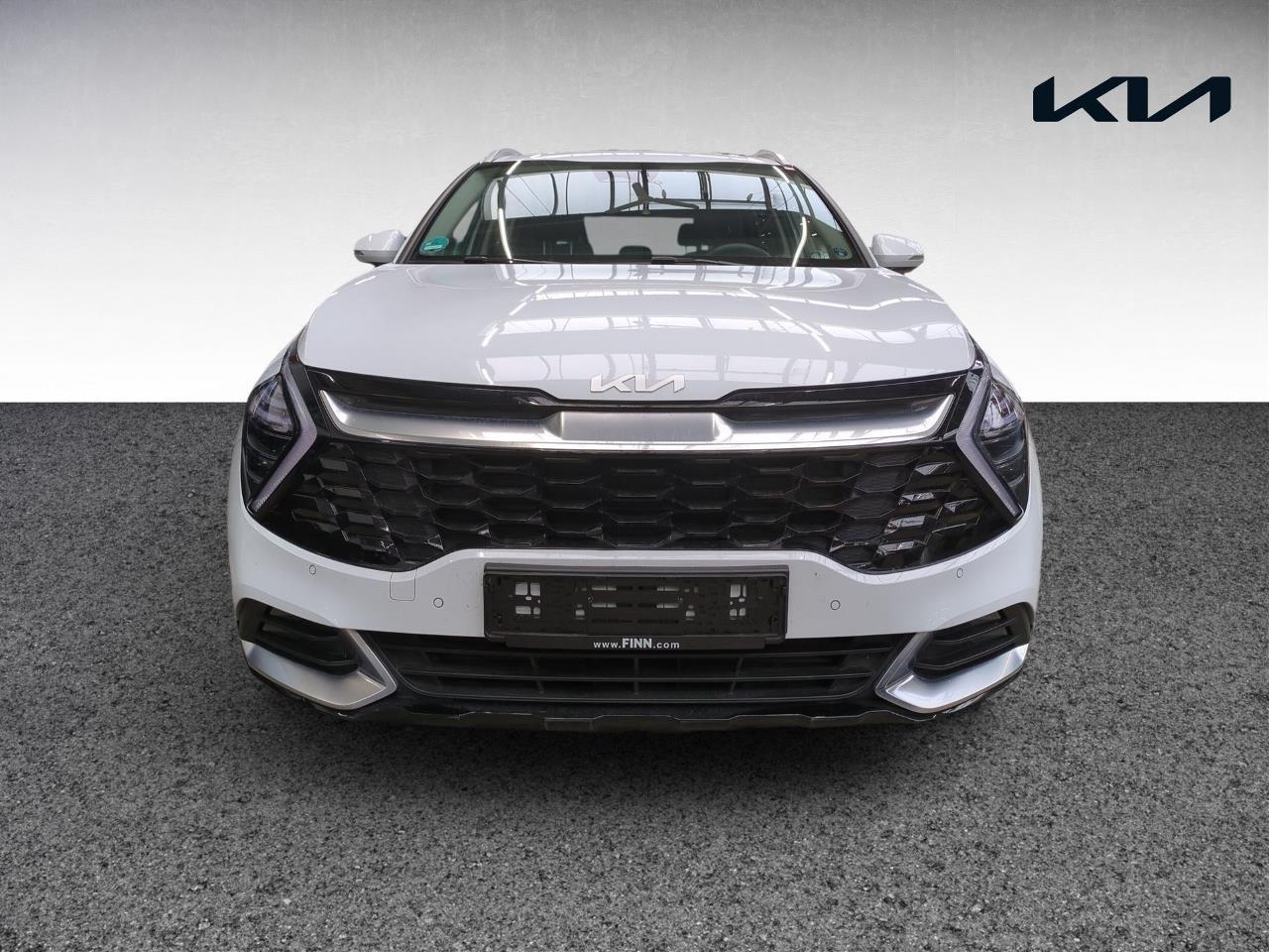 Kia Sportage 1.6 T-GDI 2WD DCT Spirit