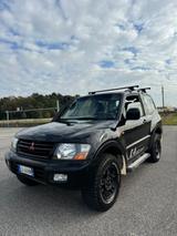 Mitsubishi Pajero 3.2 16V DI-D 3p. GLS2 - gebrauchte Mitsubishi Pajero aus dem Jahr 2003