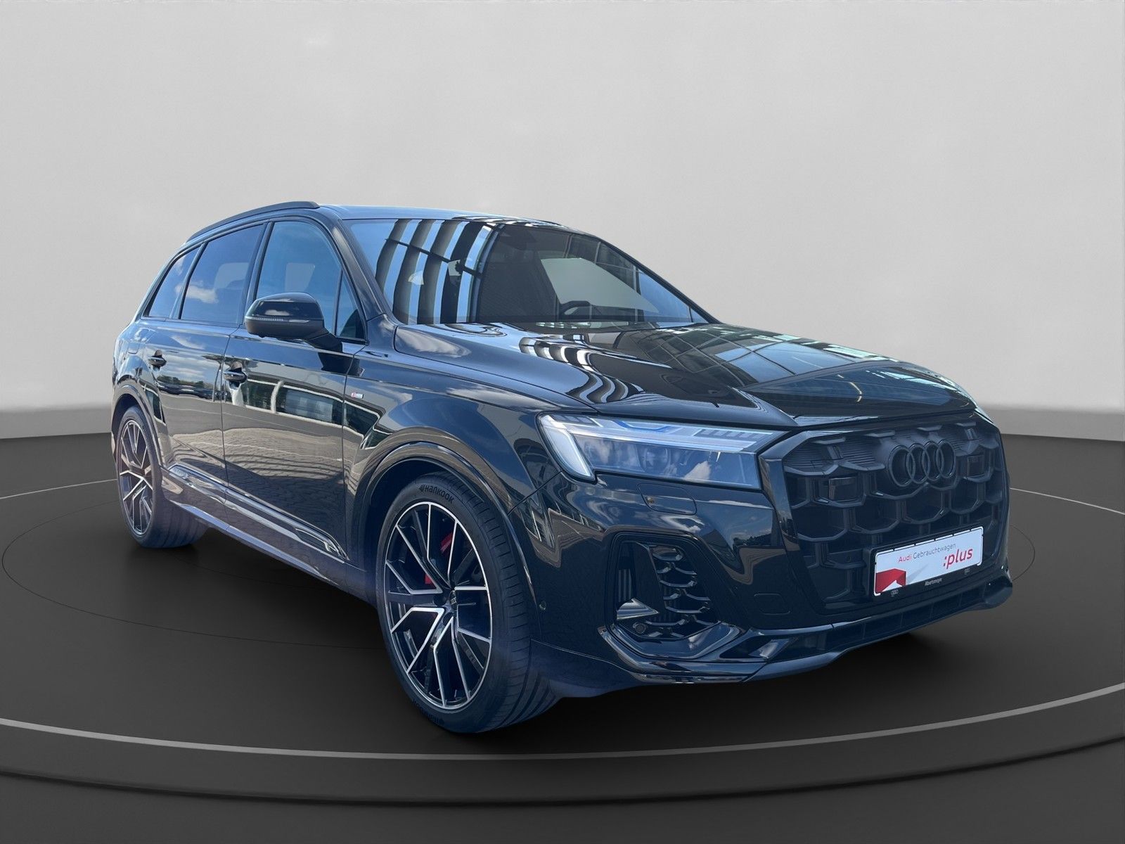 Audi Q7 TFSI QUATTRO S-LINE B&O HD-MATRIX AHK foto 5