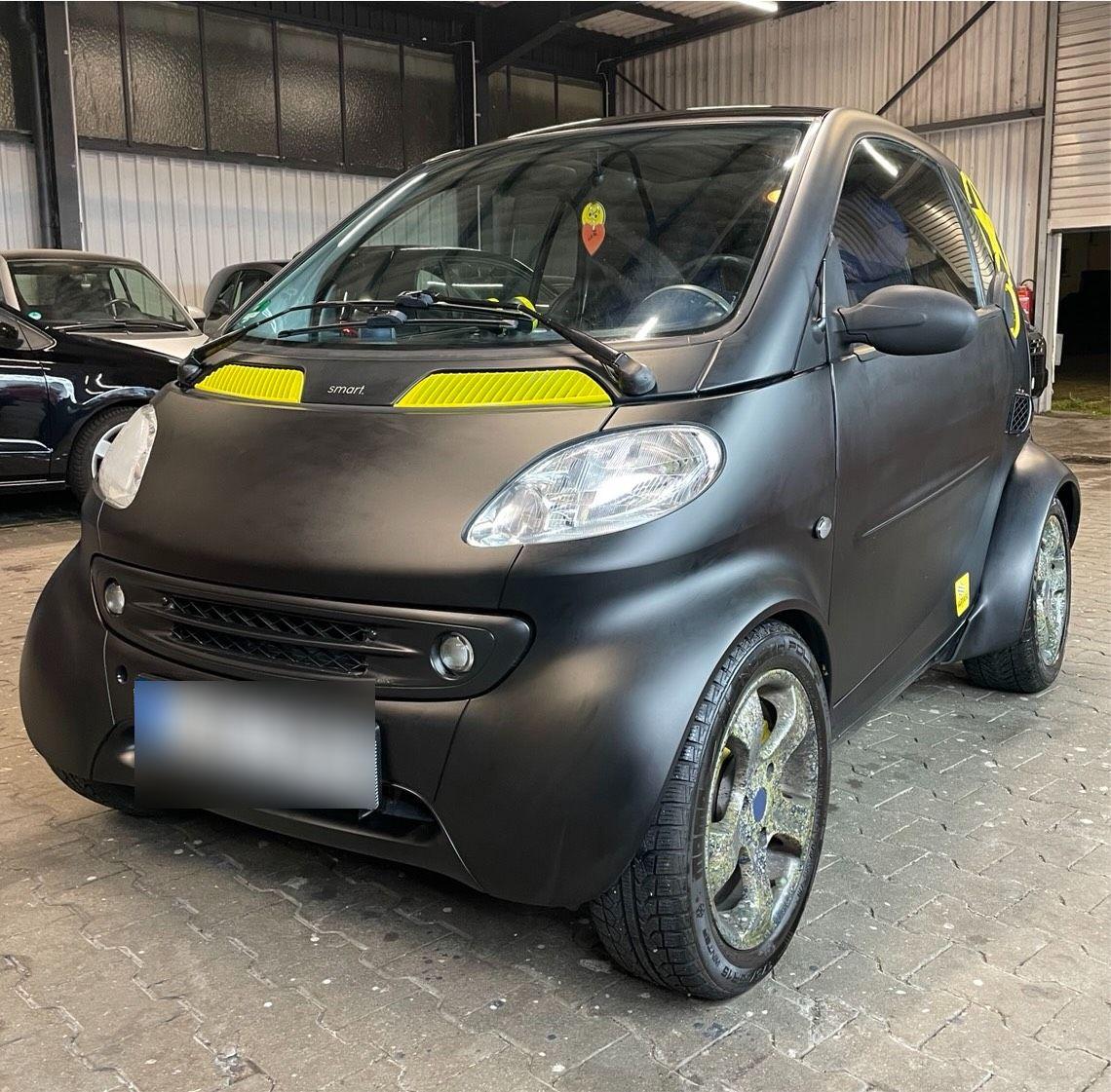 Smart ForTwo