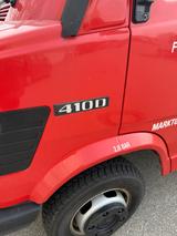 Mercedes-Benz 410 Diesel   - Mercedes-Benz 410 d