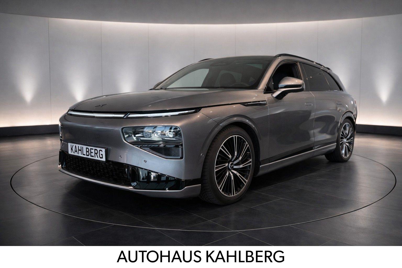 XPENG G9 AWD Performance / DISTR/360°/NIGHT/ AHK
