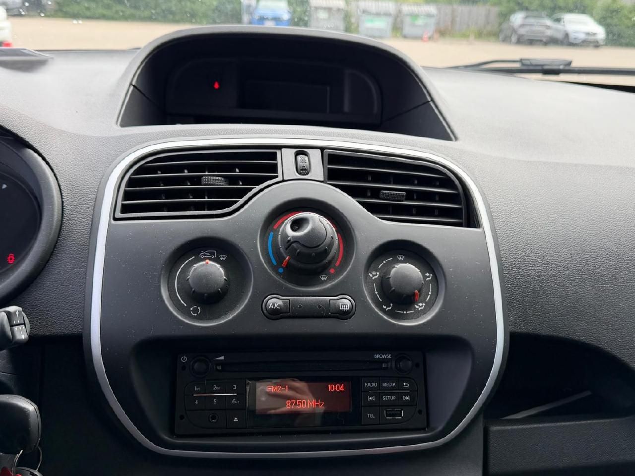 Detailbild 8 Kangoo dCi 115 Rapid Extra