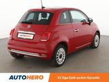 Fiat 500 1.2 Lounge*NAVI*TEMPO*PDC*PANO*ALU* - Fiat 500 in Hannover