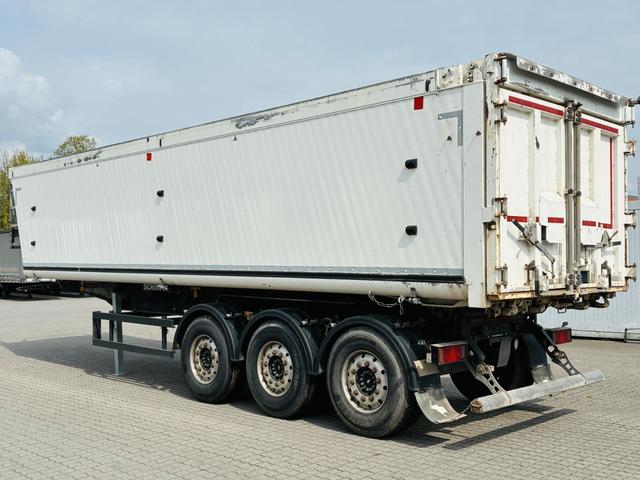 Schmitz Cargobull Trailer Tipper 45m³ Aluminium Schmitz