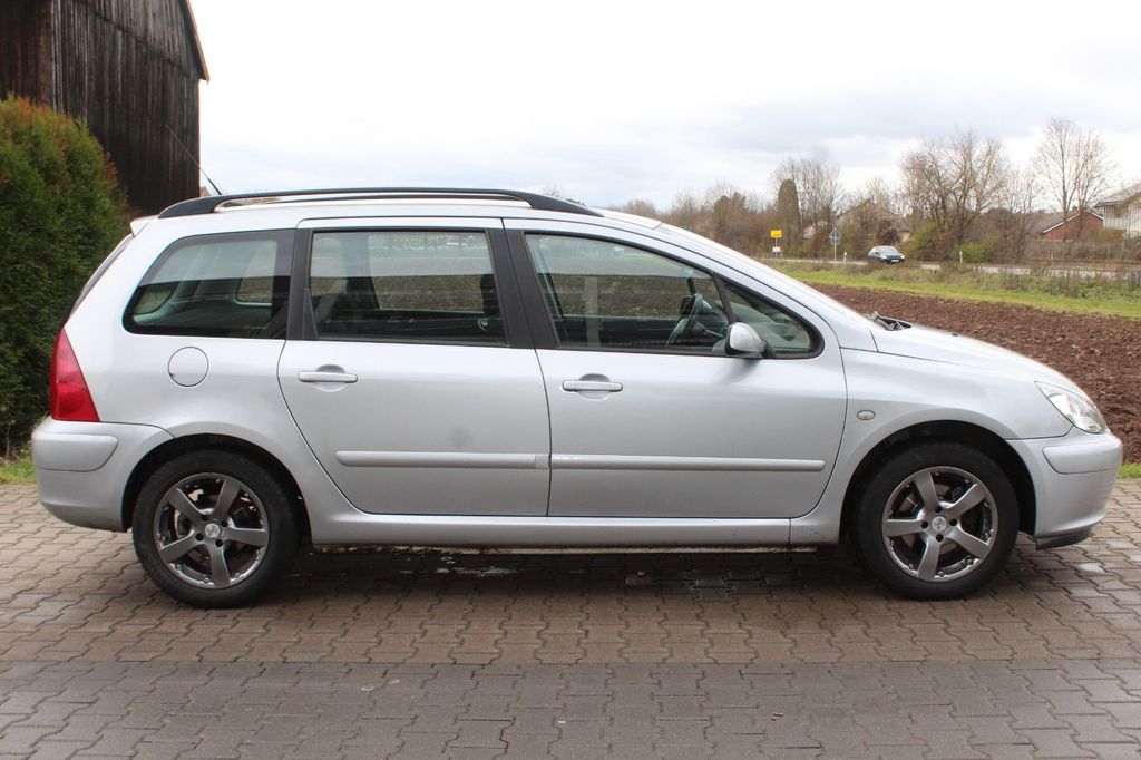 Peugeot 307