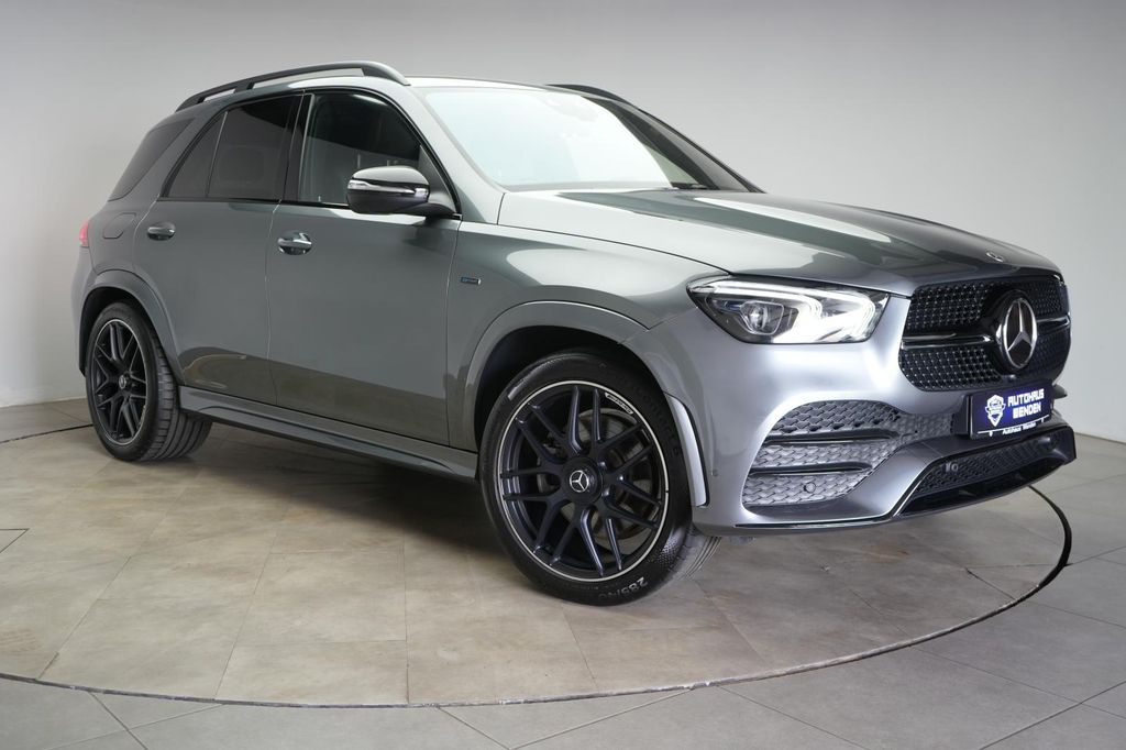 Image of Mercedes-Benz GLE 350