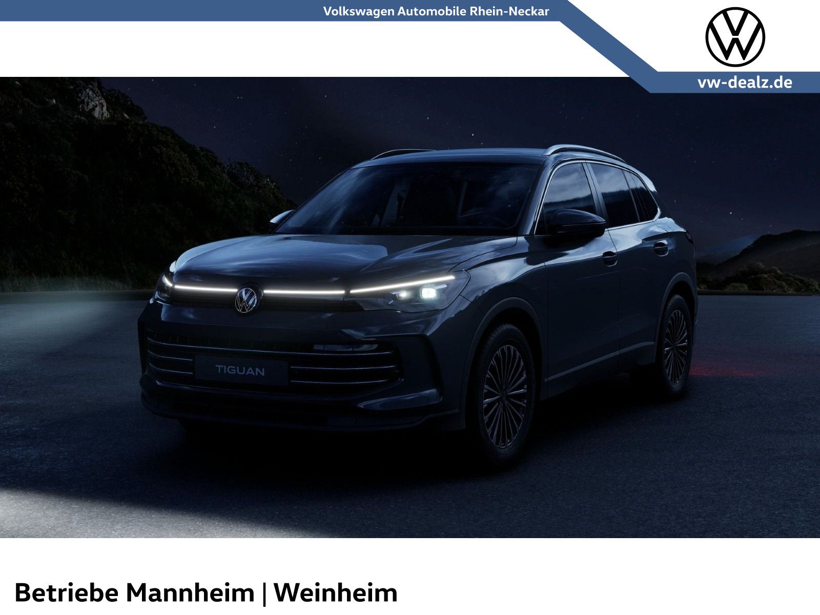 Volkswagen Tiguan - Bild 16