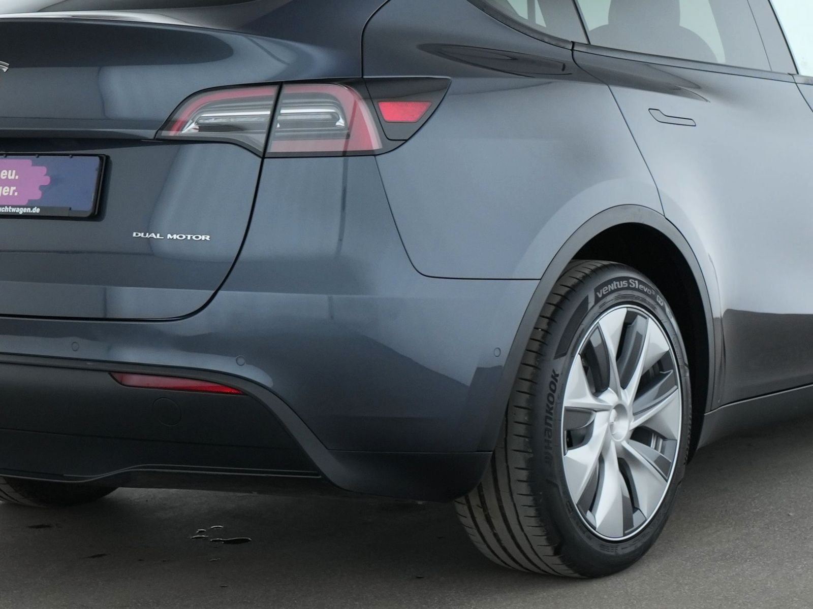 Tesla Model Y Enhanced Autopilot Panorama Kamera foto 14