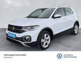 Volkswagen T-Cross 1.0 TSI Style Navi LED Dig.Cockpit Trave - VW T-Cross Gebrauchtwagen in Hannover