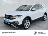 Volkswagen T-Cross 1.0 TSI Style Navi LED Dig.Cockpit Trave - Volkswagen T-Cross in Hannover