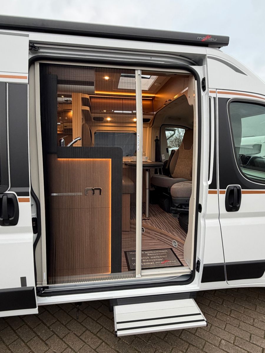 Fahrzeugabbildung Malibu Van compact 540 DB MJ26