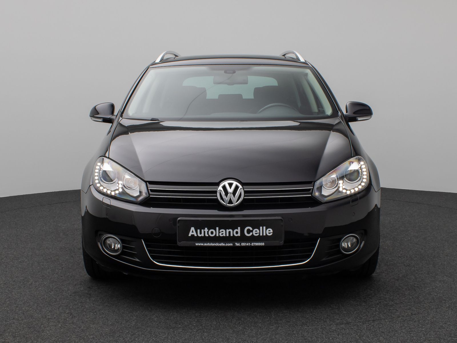 Fahrzeugabbildung Volkswagen Golf VI Variant Highline Kamera Panorama Bi-Xeno