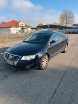 Volkswagen VW Passat 2,0l TDI DSG R-Line - Volkswagen Passat aus 2008: TDI