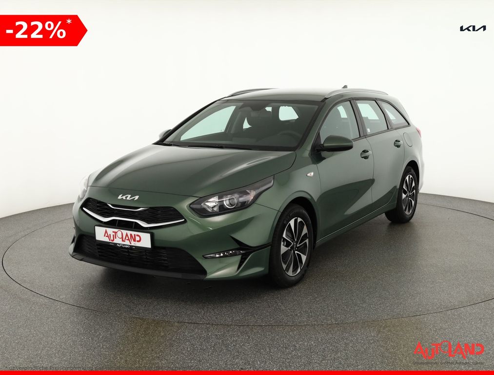 Kia cee'd Sportswagon