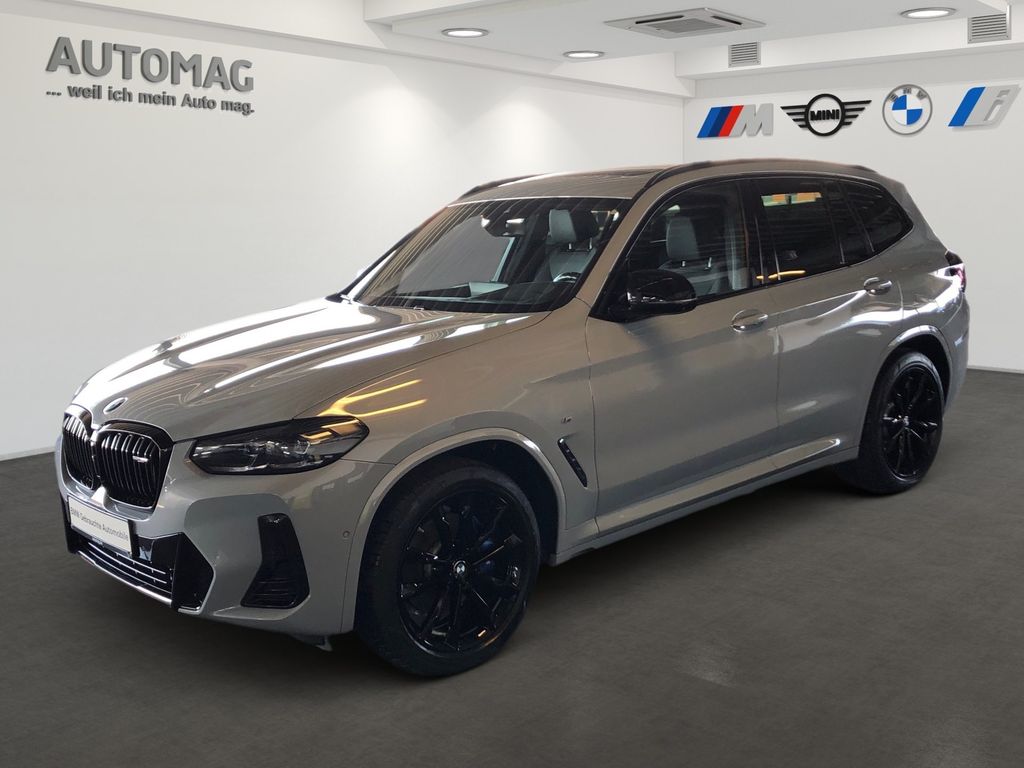BMW X3 M40