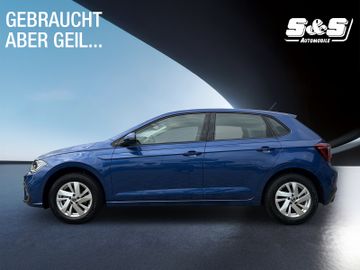 Volkswagen Polo VI 1.0 TSI Style MATRIX,ACC,SZH