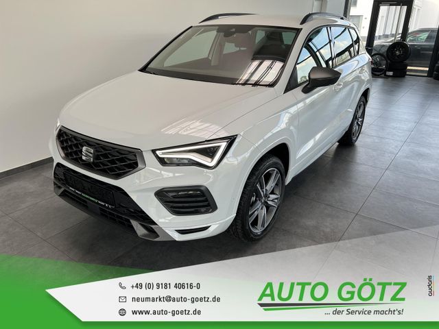 Seat Ateca FR DSG 5-Jah Garantie AHK-Vorb.*Navi*LED*A