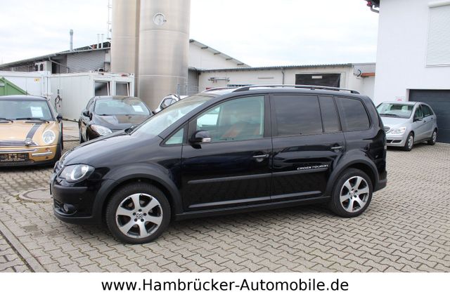 Volkswagen Touran CrossTouran 1.4 TSI~Navi~DSG~2xPdc~Tempom