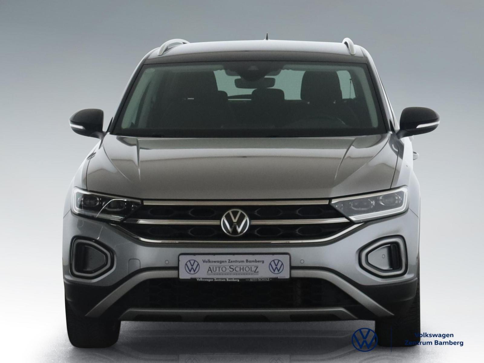 Volkswagen T-Roc 1.0 TSI Style+GJR+PARKASSIST+LED+ACC+NAVI, миниатюра 2