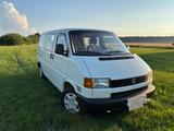 Volkswagen T4 2,5 TDI mit Wohnmobilzulassung