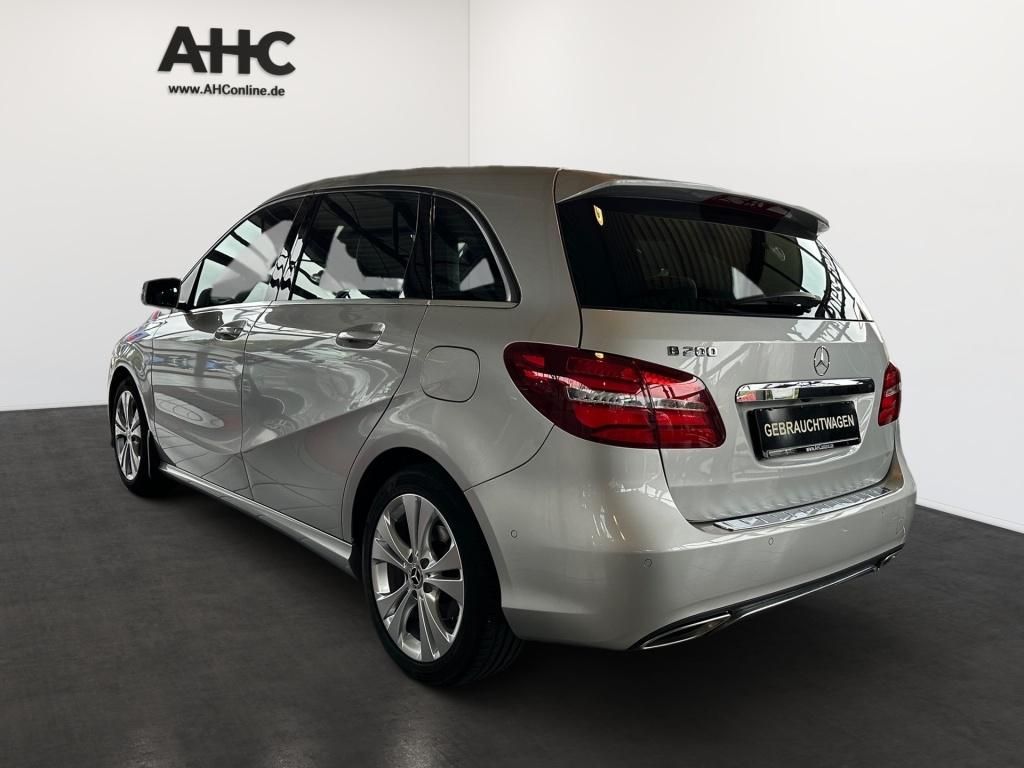 Fahrzeugabbildung Mercedes-Benz B 200 S-Tourer AHK Totwi. LED SHZ Ambiente Navi