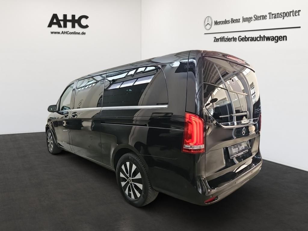 Fahrzeugabbildung Mercedes-Benz V 300 AVG extralang 8 Sitze Standhzg elektr. ST