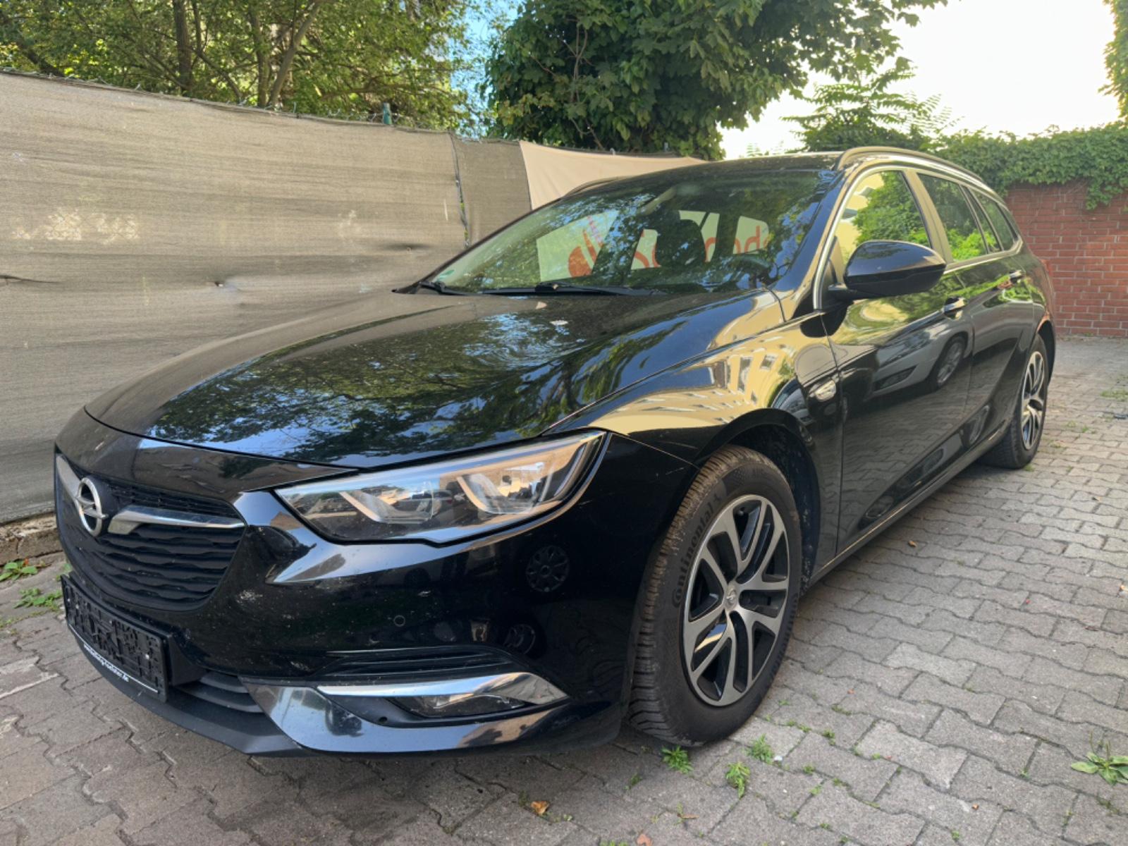 Opel INSIGNIA 1,6 CDTI NAVI/FRONTKAM/SPUR/PDC