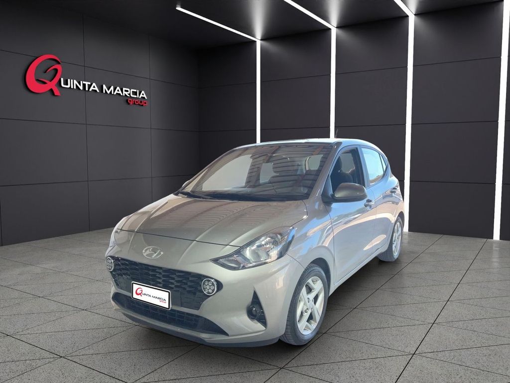 Image of Hyundai i10